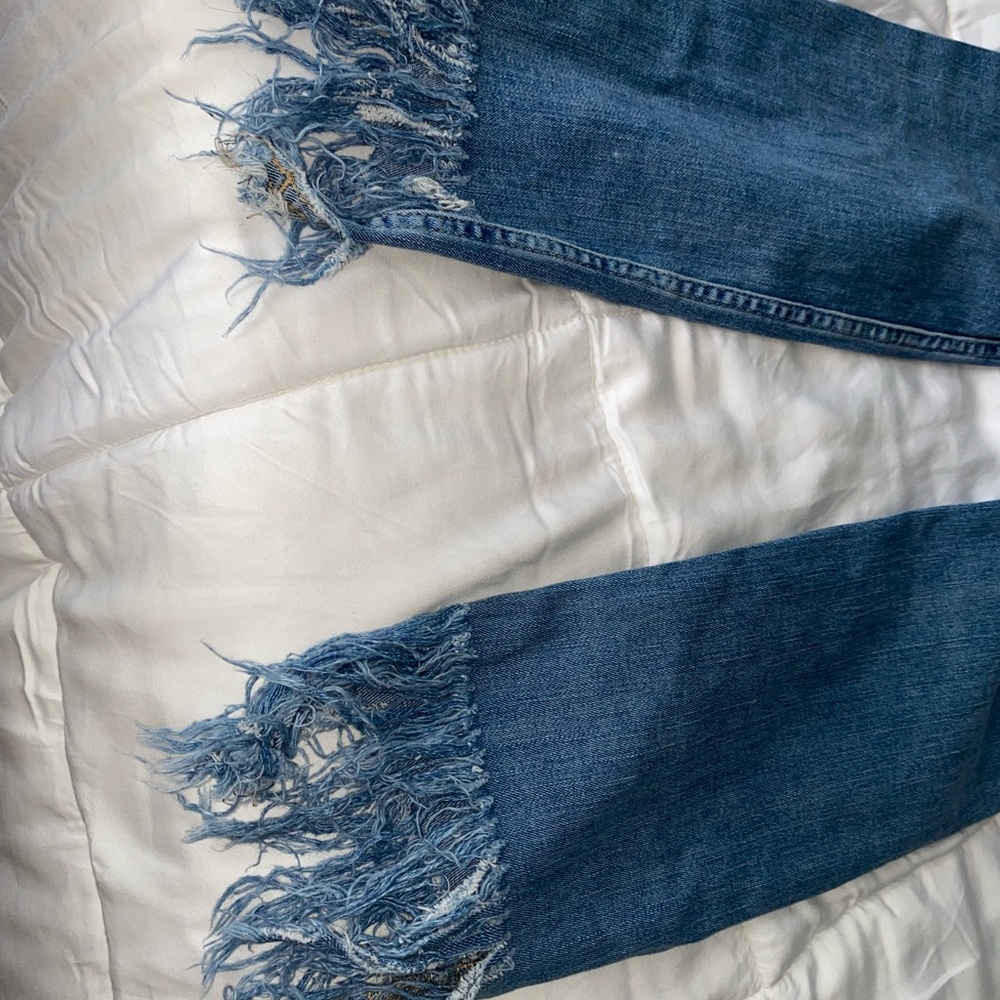 Free people jeans size 29